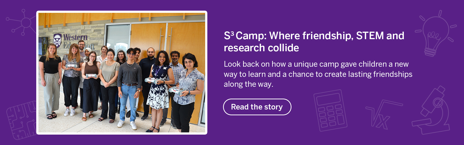 An education leader in mathmatics and coding. PhD candidate Lisa Floyd has been recognized with the Prim Ministers award for Teaching Excellence. Read the Story