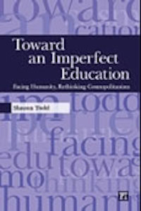 book cover - the title repeated in purple letters