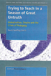 book cover - abstract purple and white shapes