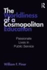 book cover - black background with white and purple words