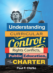 Understanding curricular control