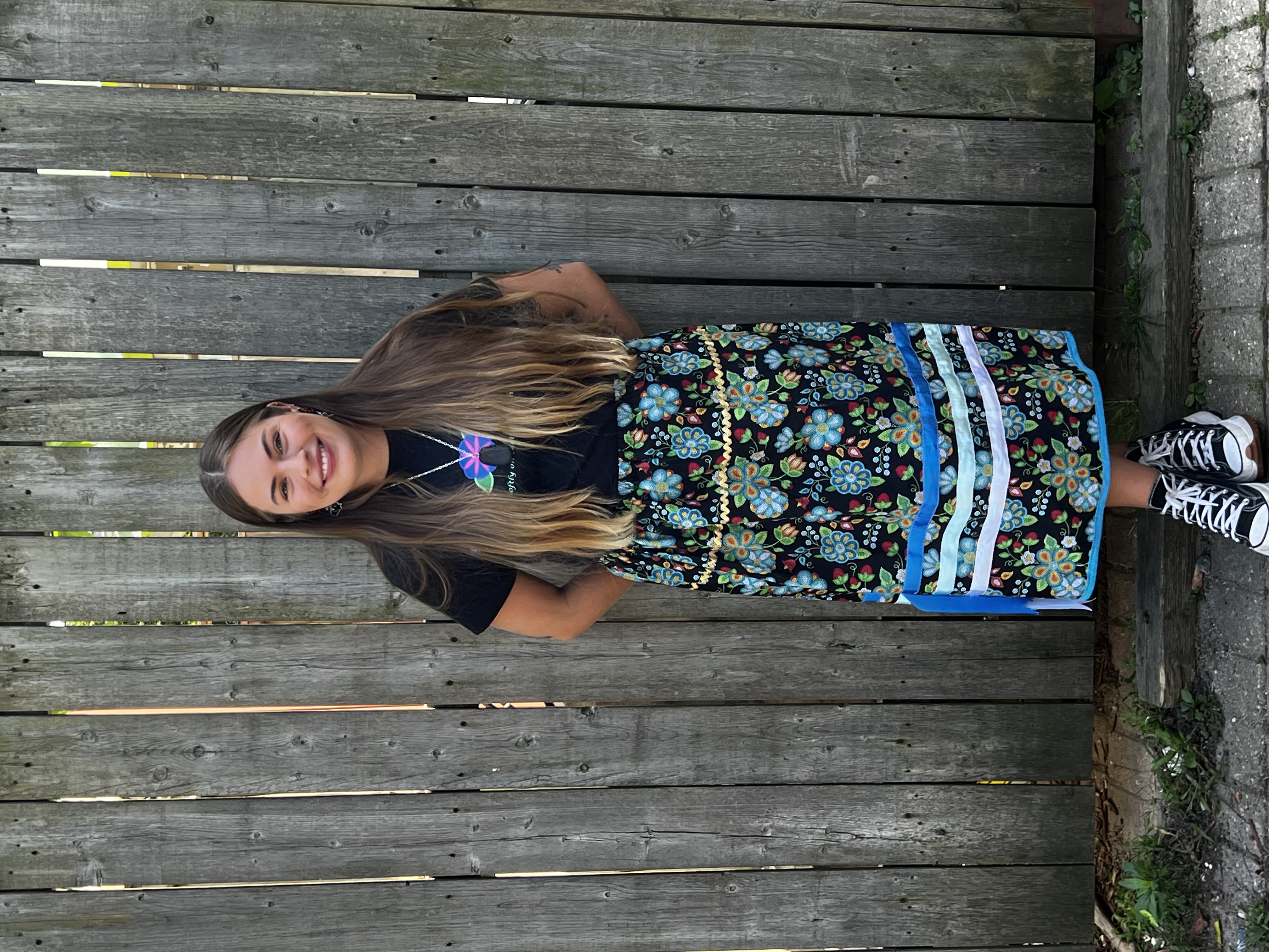 Cheyenne Richards-Anthony