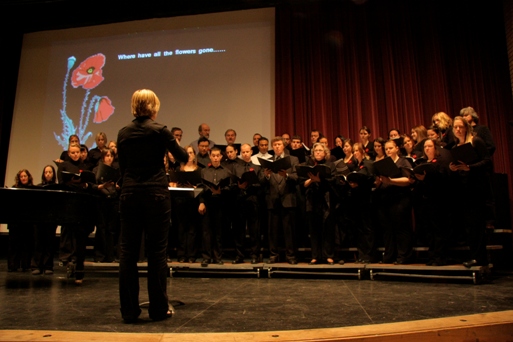 Faculty of Education Choir