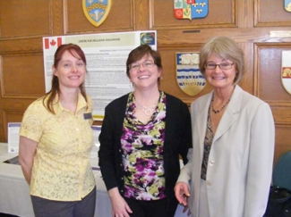 Tina Beynen Jaqui Specht Grace Howell