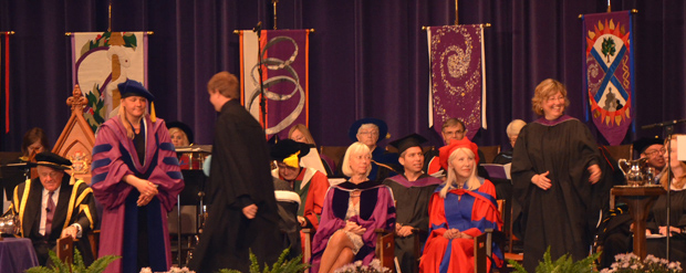 Convocation 2012