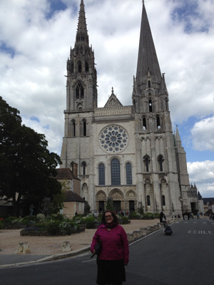 French Exchange photo