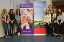 Faculty of Education graduate students who are completing their practicum at the Merrymount Family Support and Crisis Centre
